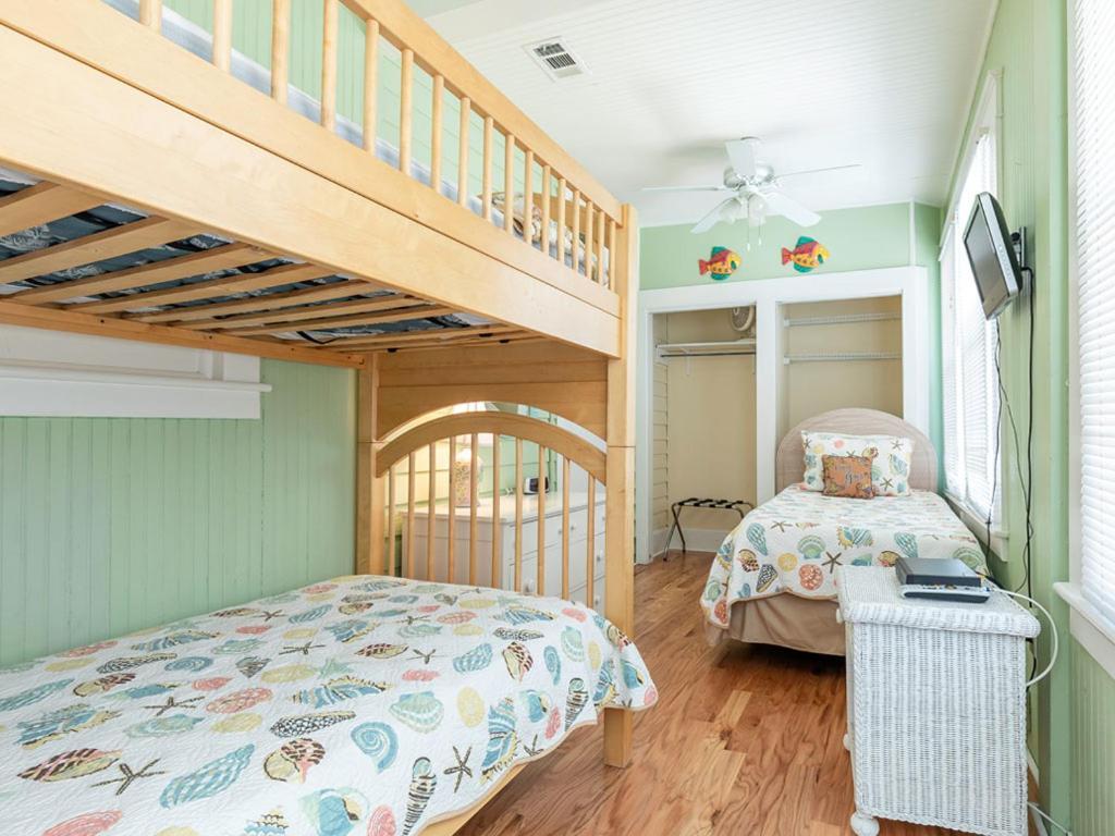 Sea View Cottage Tybee Island Exterior foto