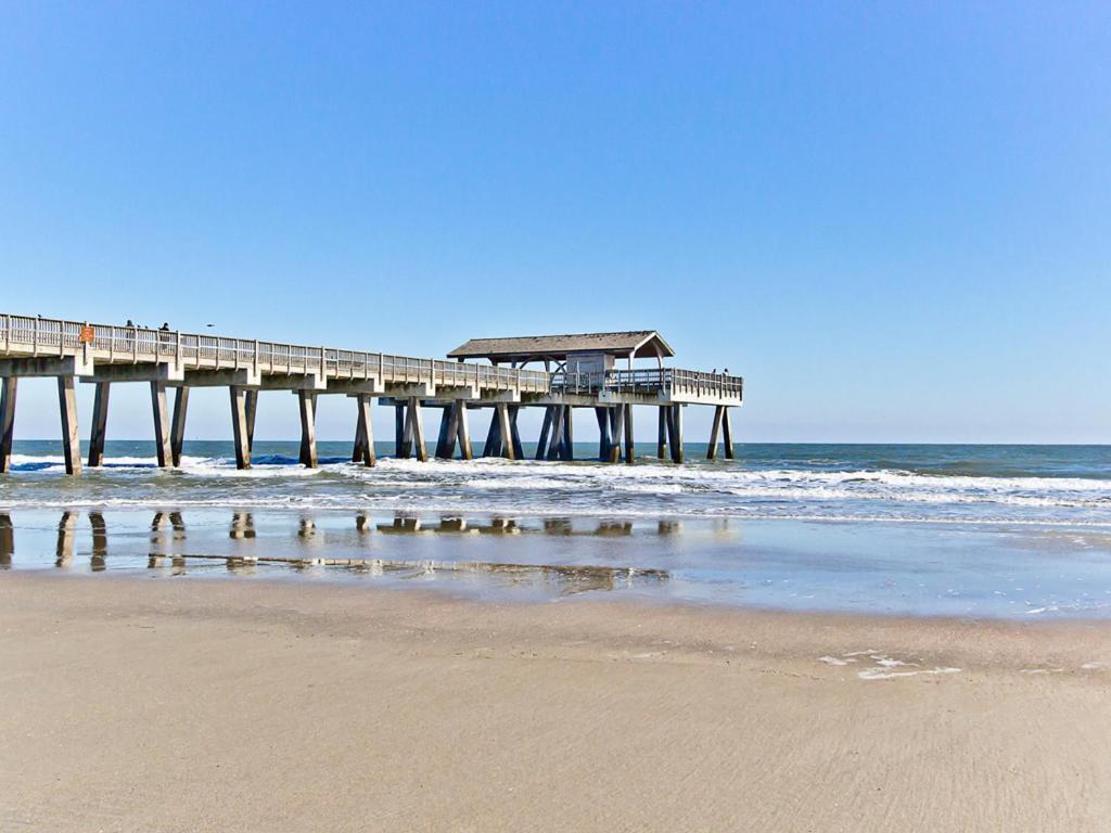 Sea View Cottage Tybee Island Exterior foto