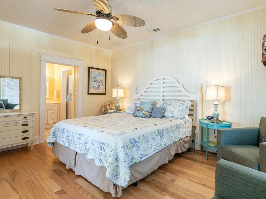Sea View Cottage Tybee Island Exterior foto