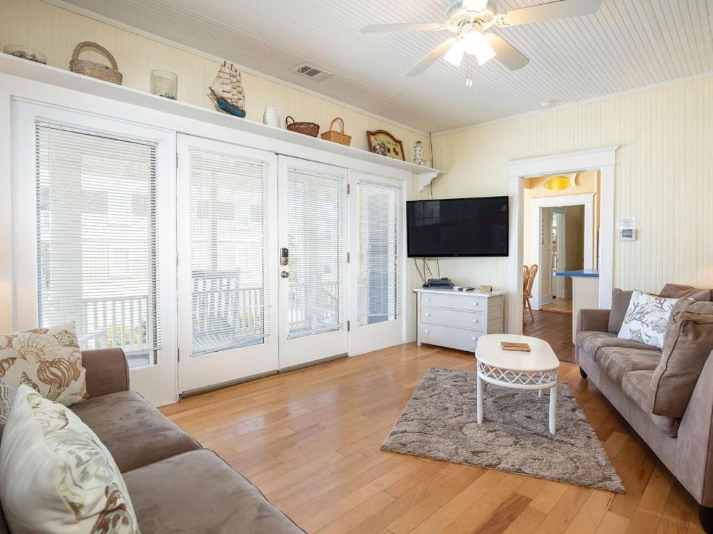 Sea View Cottage Tybee Island Exterior foto