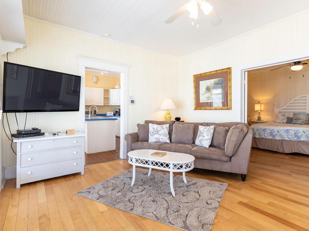 Sea View Cottage Tybee Island Exterior foto